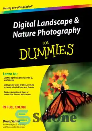 دانلود کتاب Digital Landscape and Nature Photography For Dummies – عکاسی دیجیتال مناظر و طبیعت برای آدمک ها